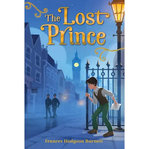 The Lost Prince - Paperback