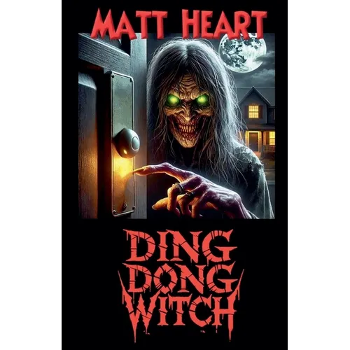 Ding Dong Witch - Paperback