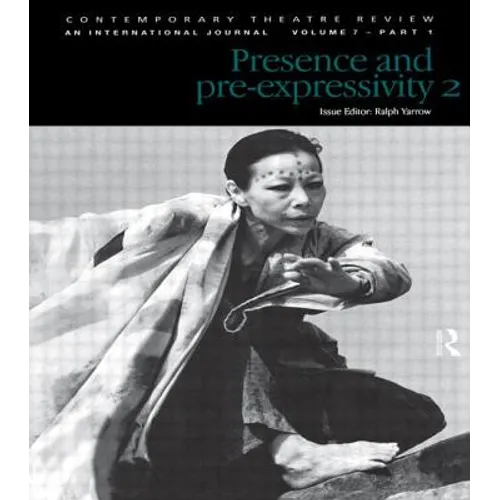 Presence and Pre-Expressivity 2 - Paperback