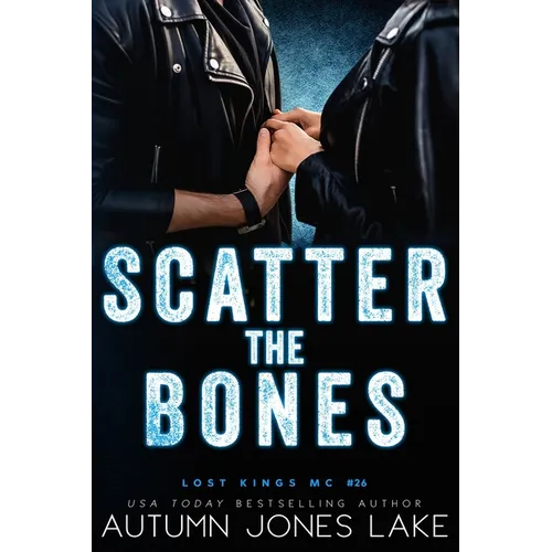 Scatter the Bones - Paperback