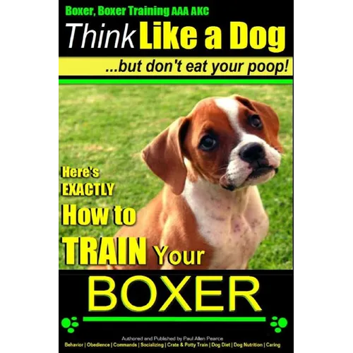 Boxer, Boxer Training AAA AKC: 