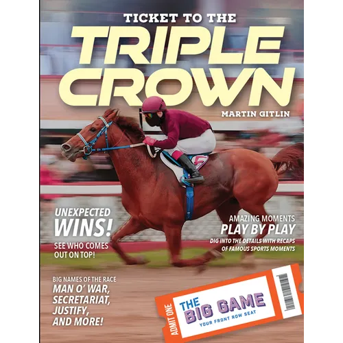 Ticket to the Triple Crown - Paperback