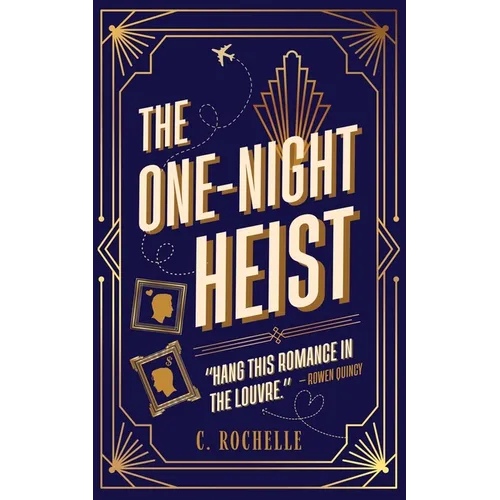 The One-Night Heist - Paperback