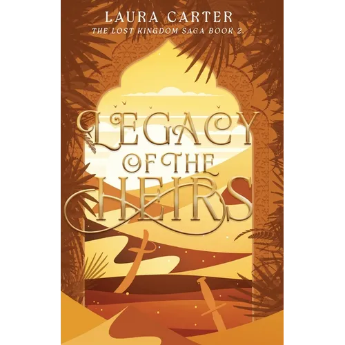 Legacy of the Heirs - Paperback