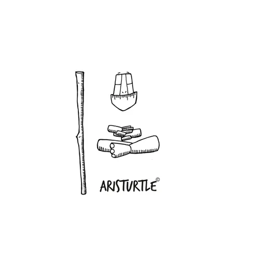 Aristurtle - Hardcover