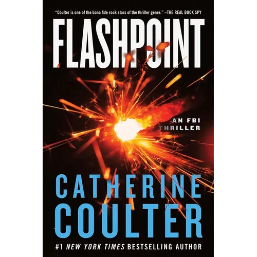 Flashpoint: An FBI Thriller - Paperback
