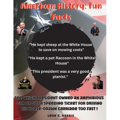 American History: Fun Facts - Paperback