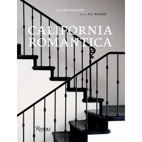 California Romantica - Hardcover