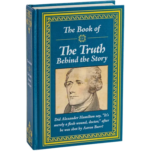 The Book of the Truth Behind the Story