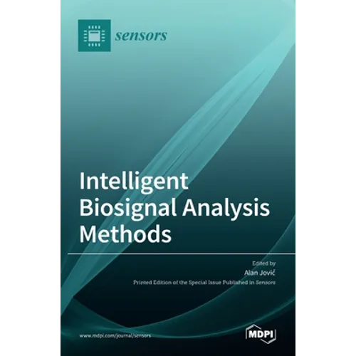 Intelligent Biosignal Analysis Methods