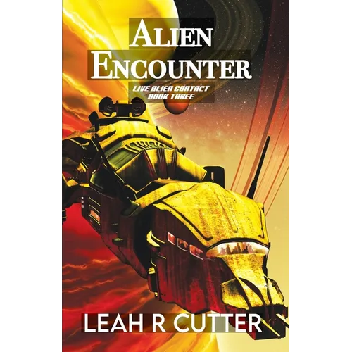 Alien Encounter - Paperback