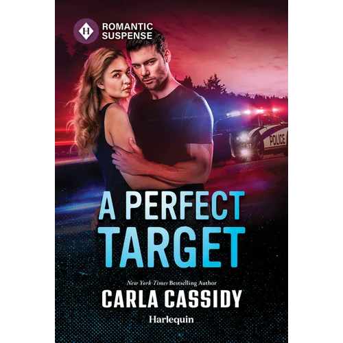 A Perfect Target - Mass Market Paperbound