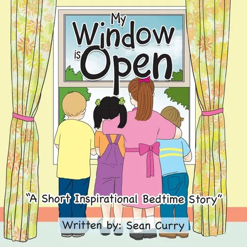 My Window Is Open: 