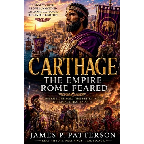 Carthage: The Empire Rome Feared - Paperback