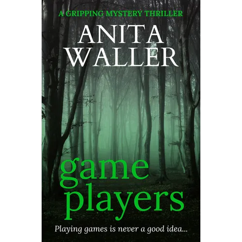 Game Players: A Gripping Mystery Thriller - Paperback