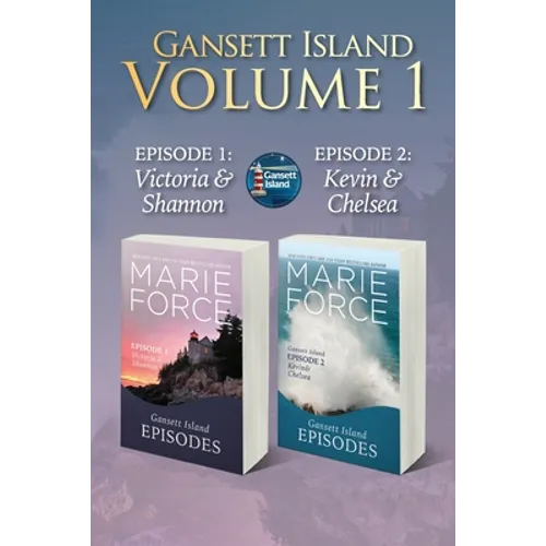 Gansett Island Volume 1: Episodes 1 & 2 - Paperback