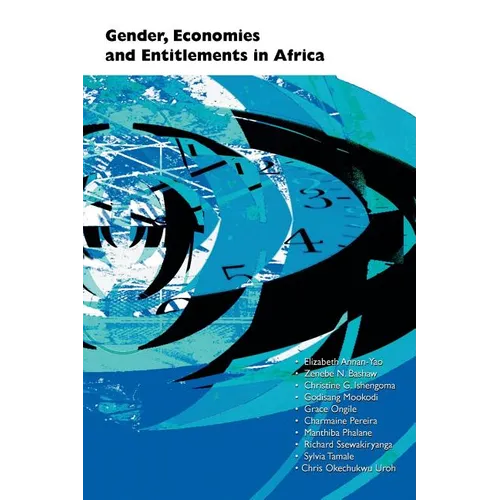 Gender, Economies and Entitlements in Africa - Paperback