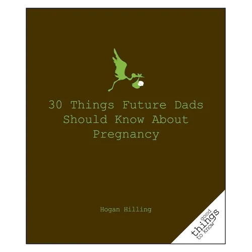 30 Things Future Dads Should Know about P... - Paperback