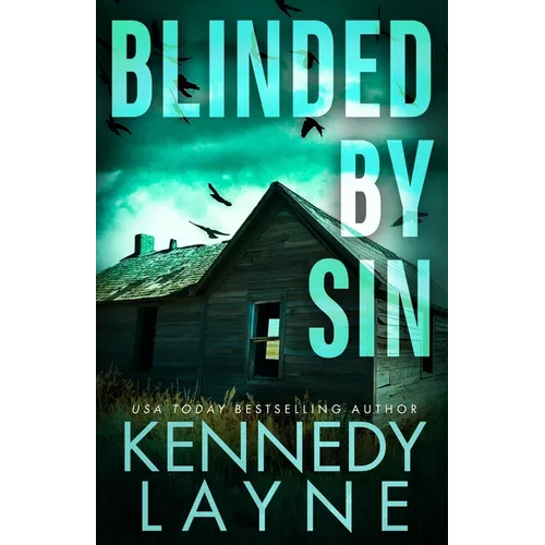 Blinded by Sin - Paperback