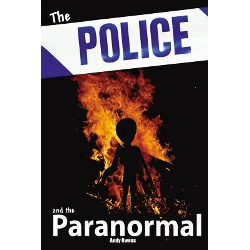 Police and the Paranormal - Paperback
