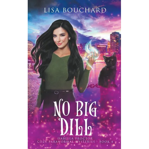 No Big Dill - Paperback