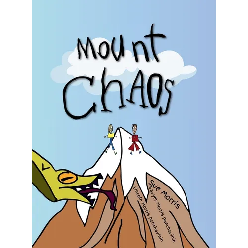 Mount Chaos - Hardcover