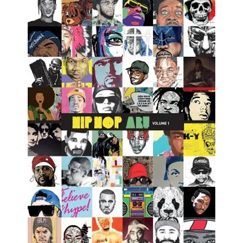 Hip Hop Art Vol. 1