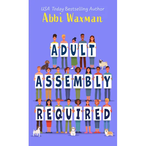 Adult Assembly Required - Paperback
