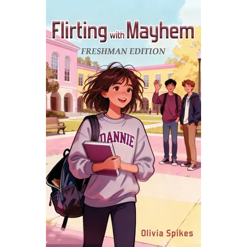 Flirting with Mayhem: Freshman Edition - Hardcover