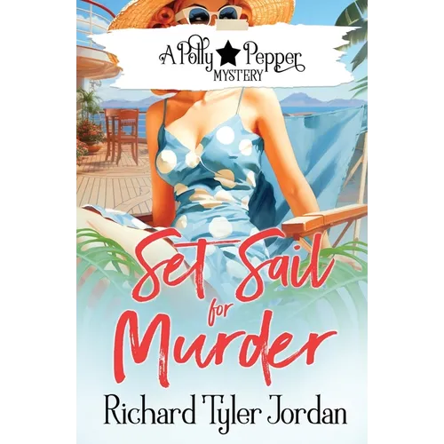 Set Sail for Murder - Paperback