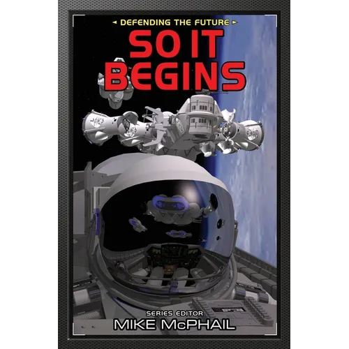 So It Begins: Reissued - Paperback