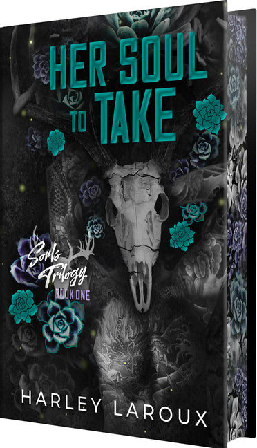 Her Soul to Take: Deluxe Special Edition: A Paranormal Dark Academia Romance - Hardcover