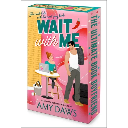 Wait with Me - Paperback