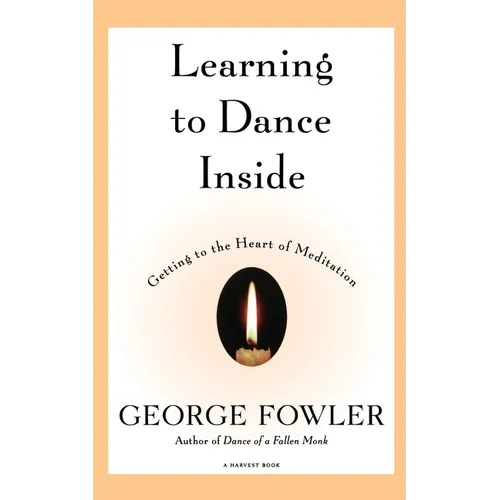 Learning to Dance Inside - Paperback