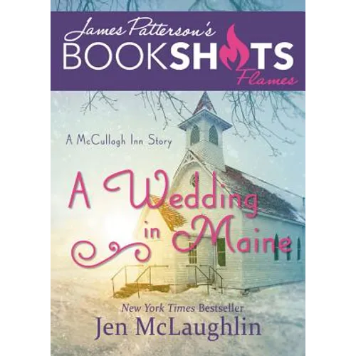 Wedding in Maine: A McCullagh Inn Story - Paperback