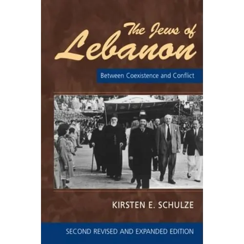 The Jews of Lebanon - Paperback
