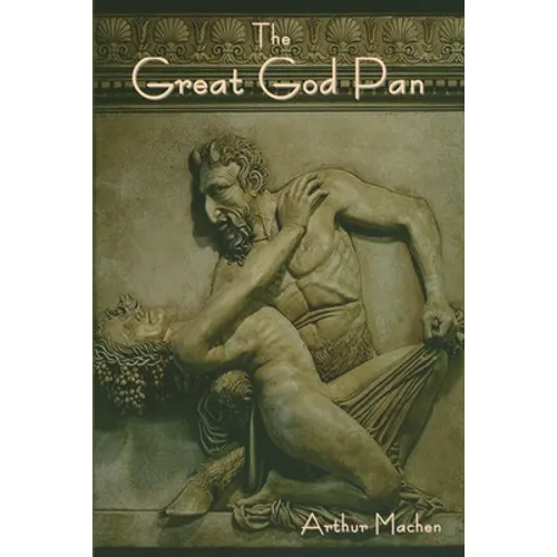 The Great God Pan - Paperback