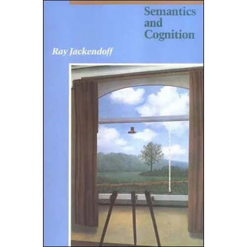 Semantics and Cognition - Paperback
