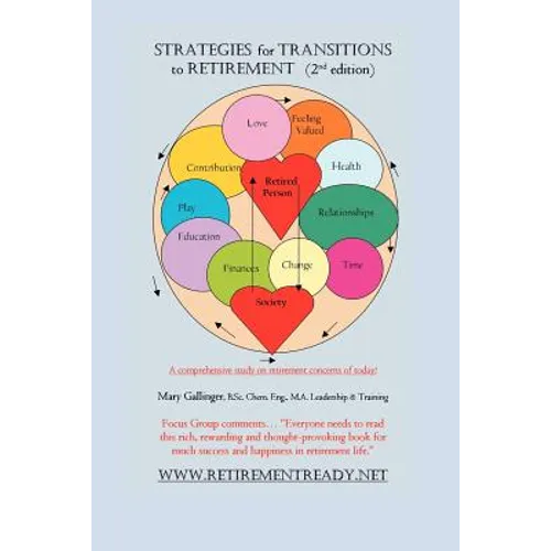 Strategies for Transitions to Retirement: 2nd Edition - Paperback