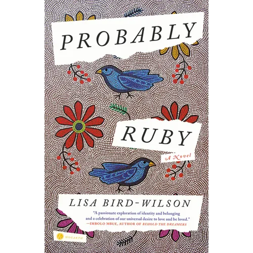 Probably Ruby - Paperback