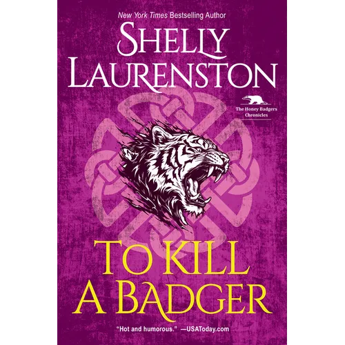 To Kill a Badger - Paperback