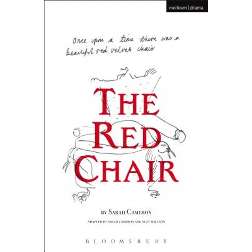 The Red Chair - Paperback