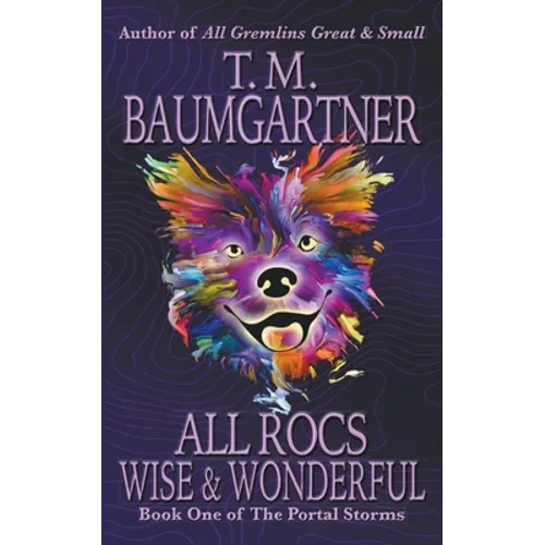 All Rocs Wise & Wonderful - Paperback