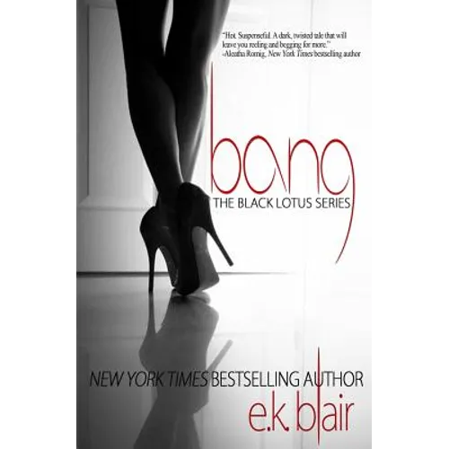 Bang: Black Lotus #1 - Paperback