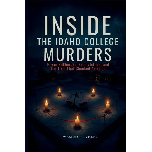 Inside the Idaho College Murders: Bryan Kohberger, Four Victims, and the Trial That Shocked America - Paperback