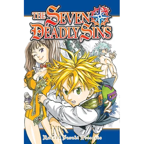 The Seven Deadly Sins, Volume 2 - Paperback