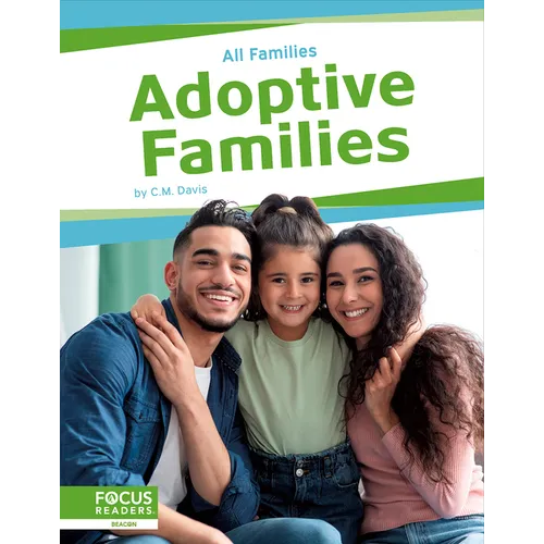 Adoptive Families - Library Binding