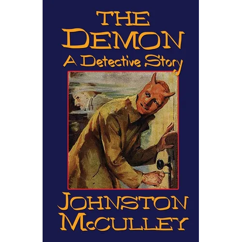 The Demon: A Detective Story - Paperback