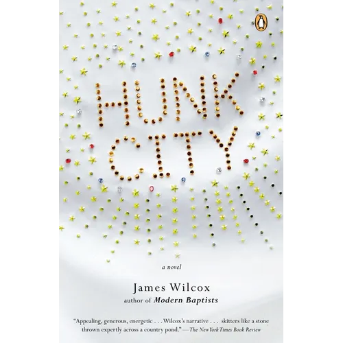 Hunk City - Paperback