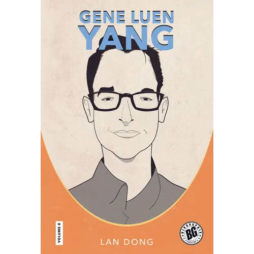 Gene Luen Yang - Hardcover